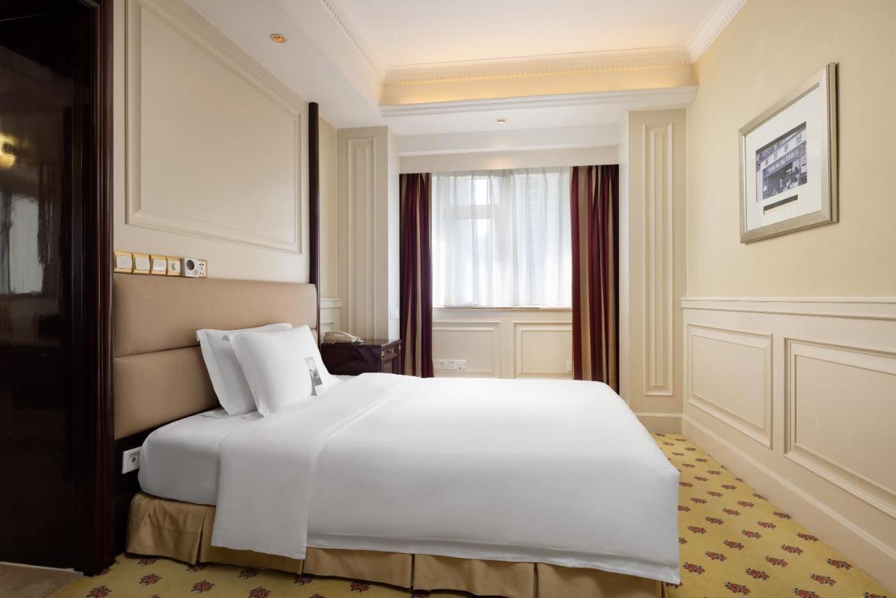 Crowne Plaza Hotel & Suites Landmark Shenzhen By Ihg - Nearby Luohu Border, Indoor Heated Swimming Pool, Complimentary Welcome Drink Buitenkant foto