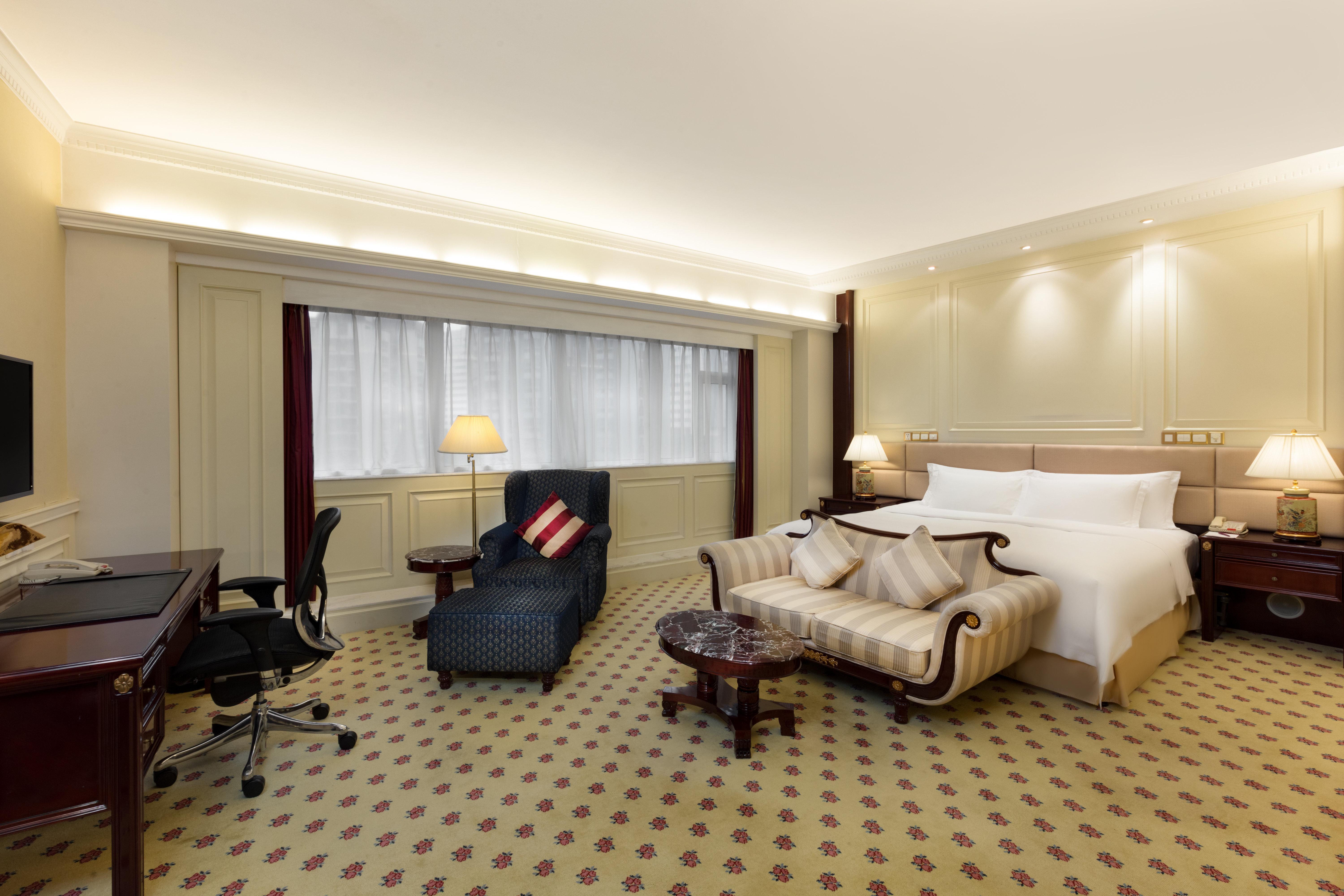 Crowne Plaza Hotel & Suites Landmark Shenzhen By Ihg - Nearby Luohu Border, Indoor Heated Swimming Pool, Complimentary Welcome Drink Buitenkant foto