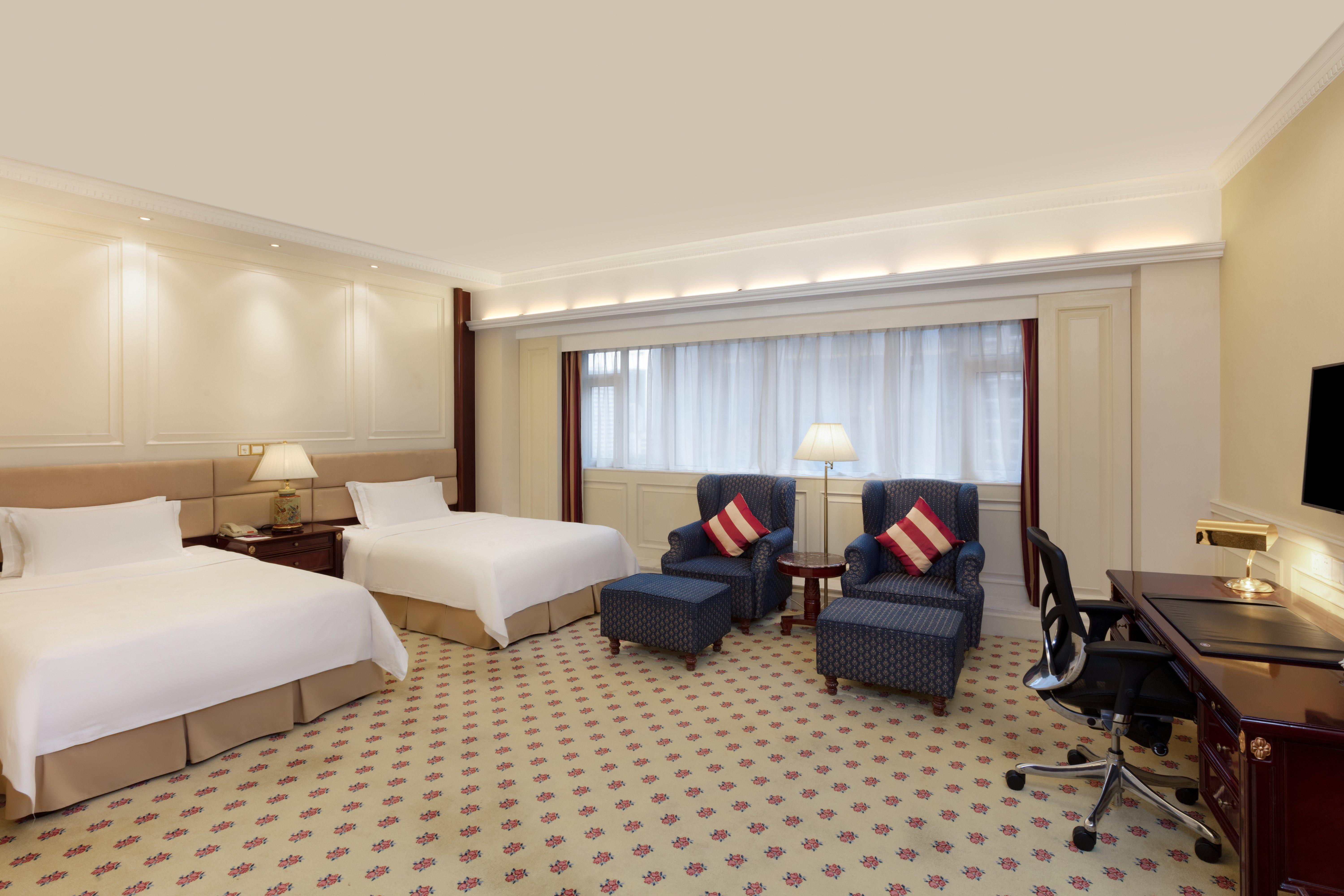 Crowne Plaza Hotel & Suites Landmark Shenzhen By Ihg - Nearby Luohu Border, Indoor Heated Swimming Pool, Complimentary Welcome Drink Buitenkant foto
